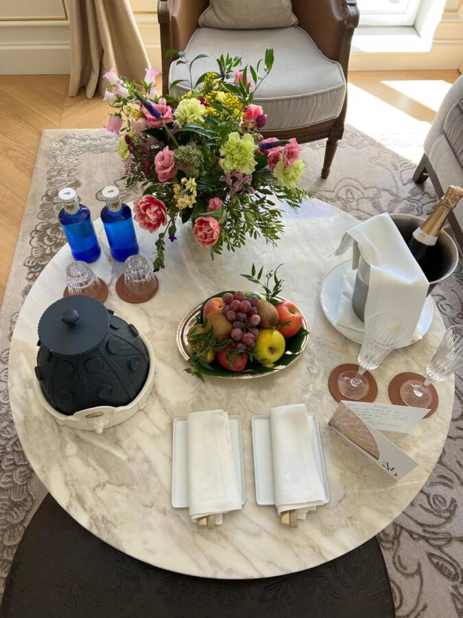 Mandarin Oriental Ritz Madri