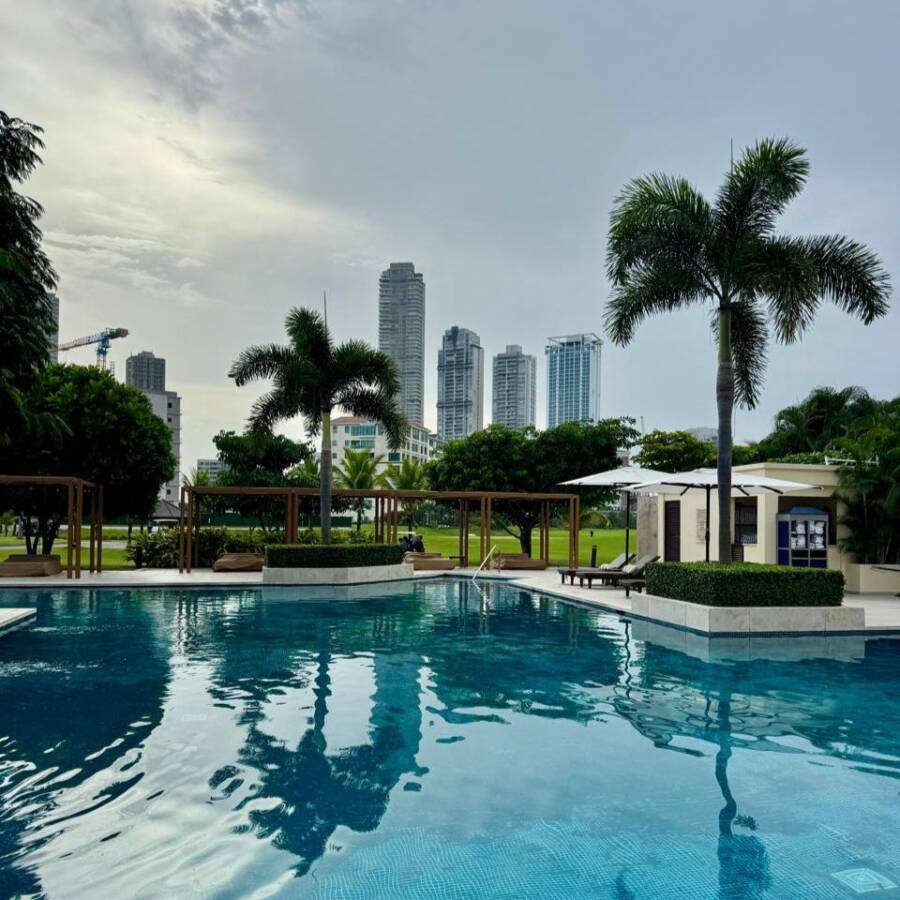 The Santa María, Panamá