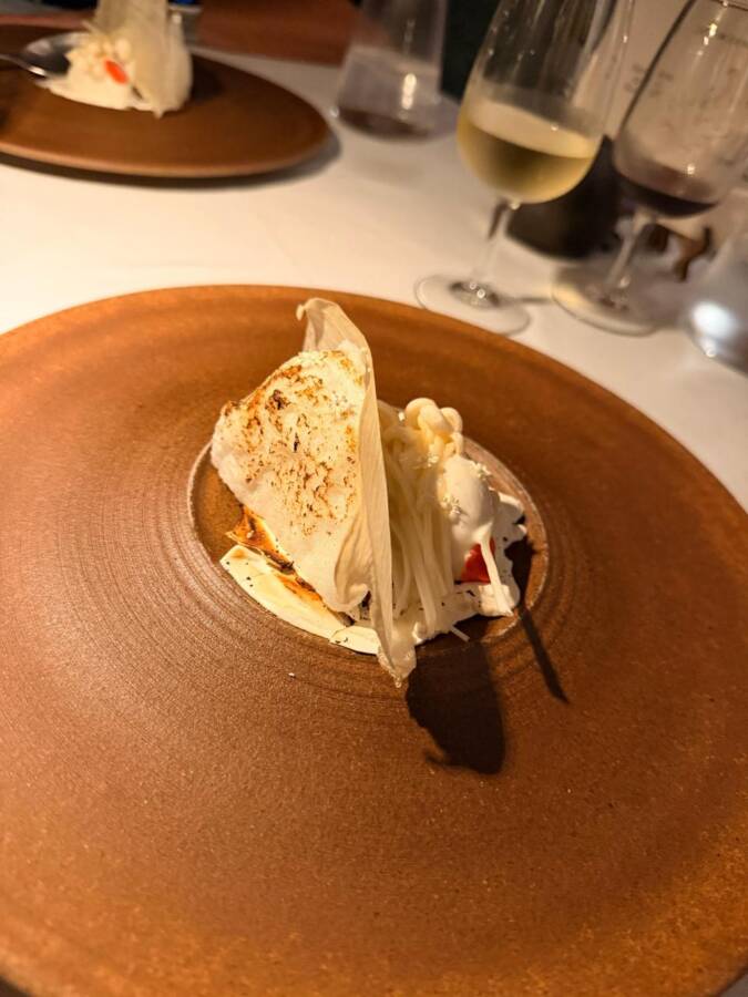 Restaurante no Leblon