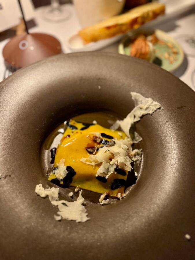 Restaurantes no Leblon