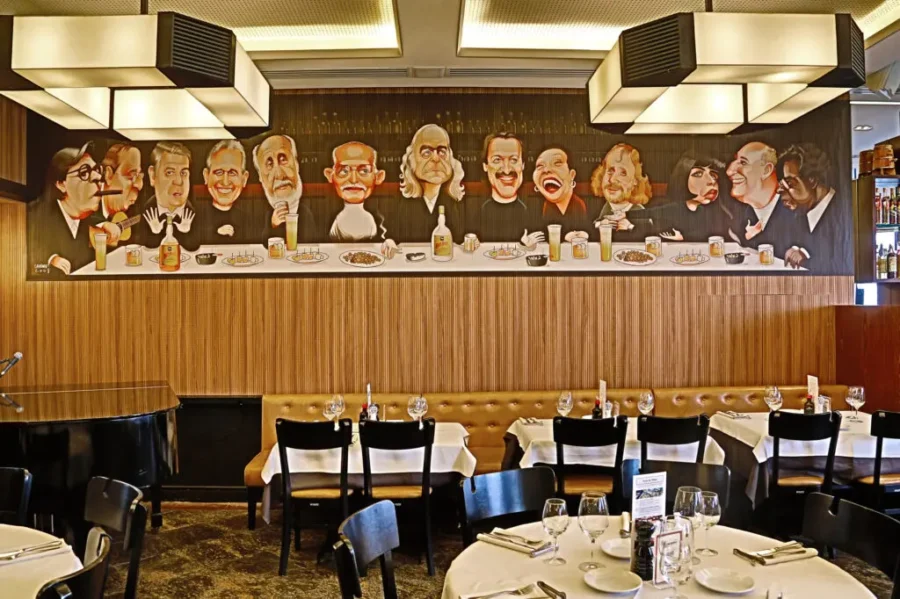 Restaurante preferidos de Paula Lima