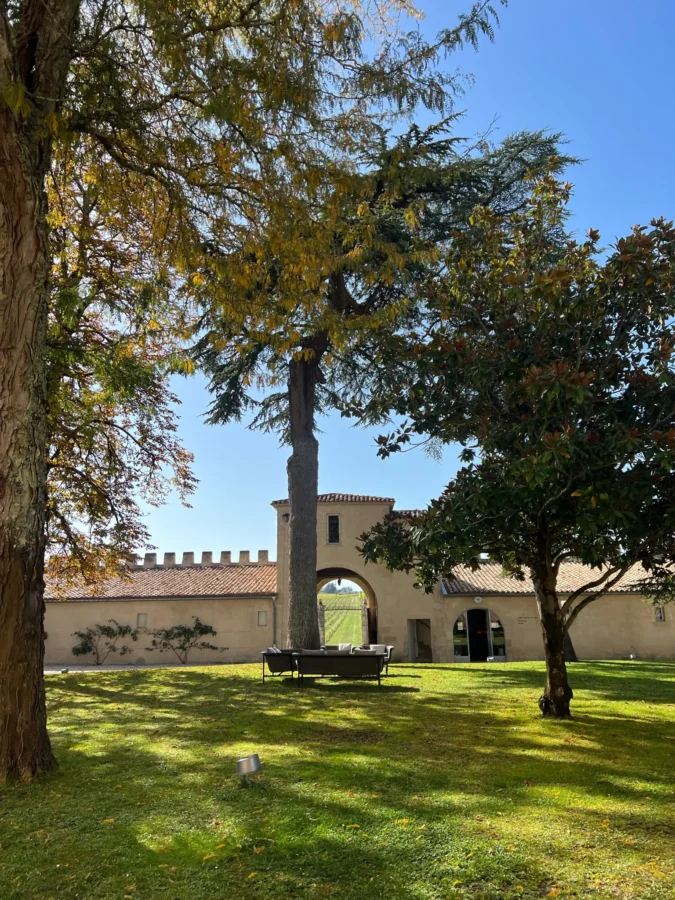Château Lafaurie-Peyraguey