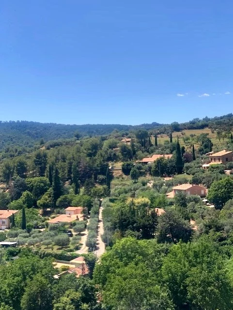 Moustiers Sainte Marie,