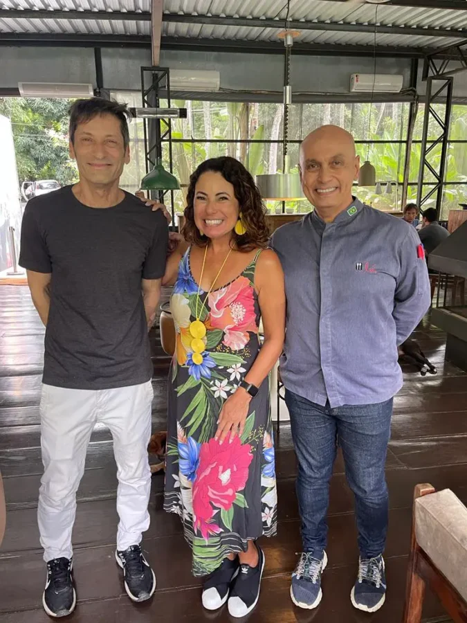 Restaurante Lá