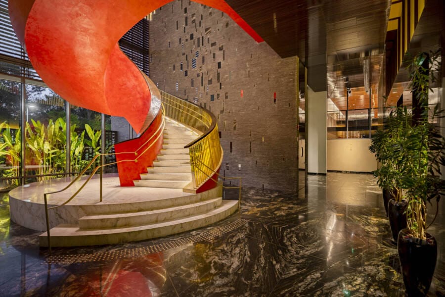 Hotel de luxo em São Paulo