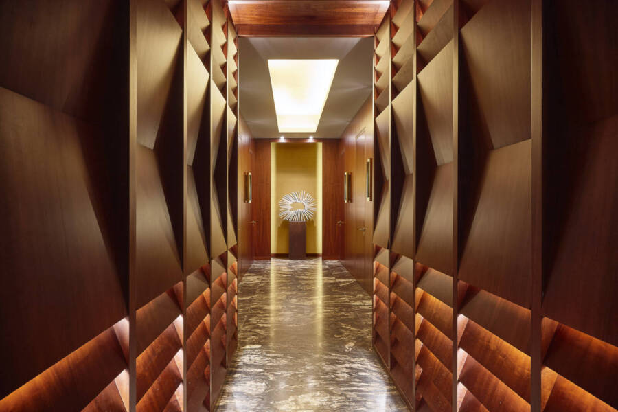 Hotel de luxo em São Paulo