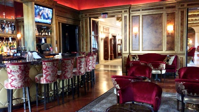 Hotel de luxo em Washington, DC