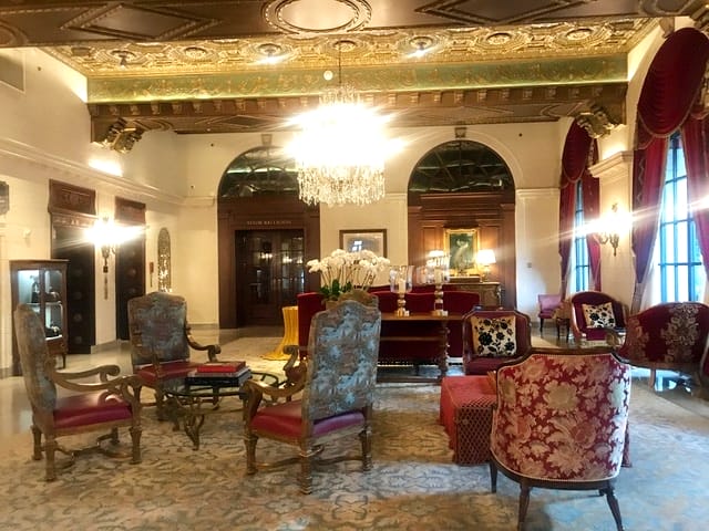 Hotel de luxo em Washington, DC