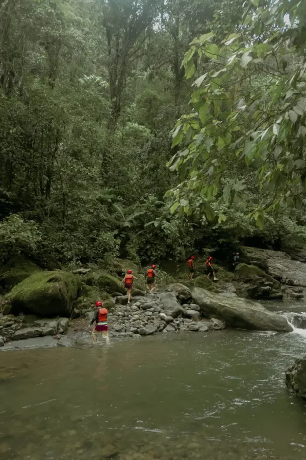 Costa Rica, Caribe