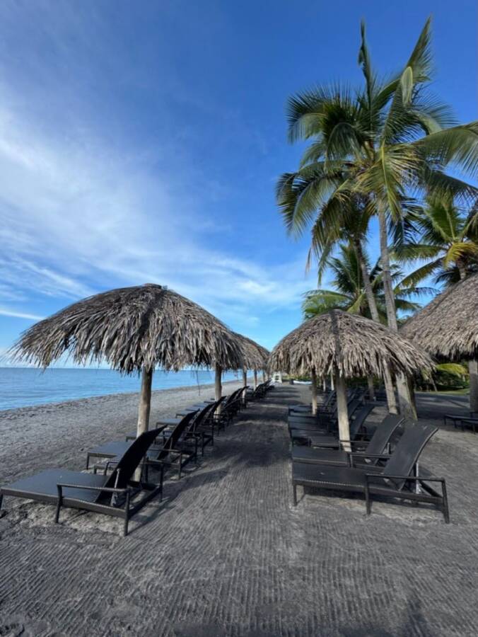 Beach Club El Faro no Panamá