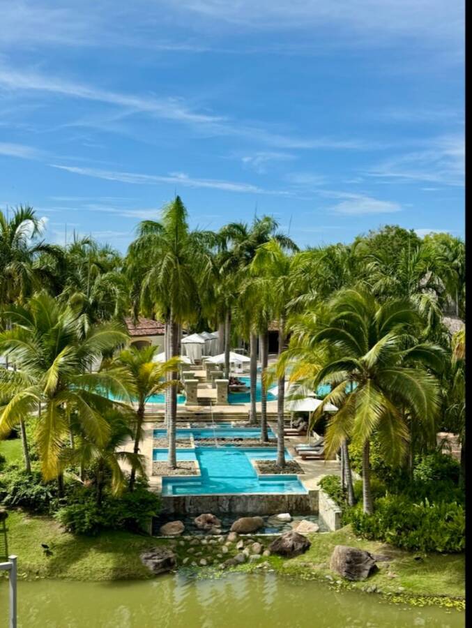 Piscinas Buenaventura no panamá