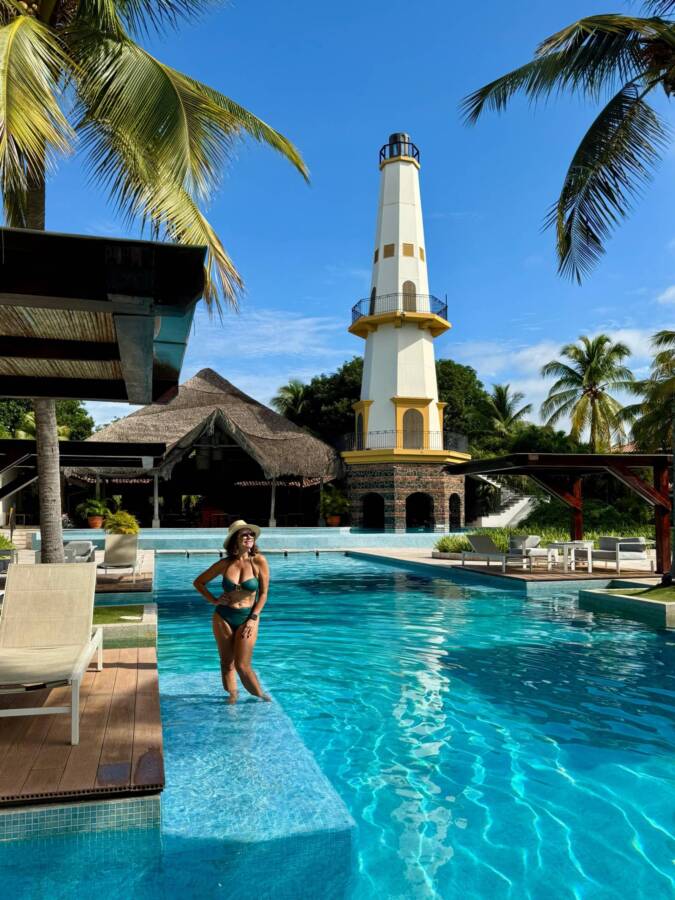 Piscinas Buenaventura no panamá