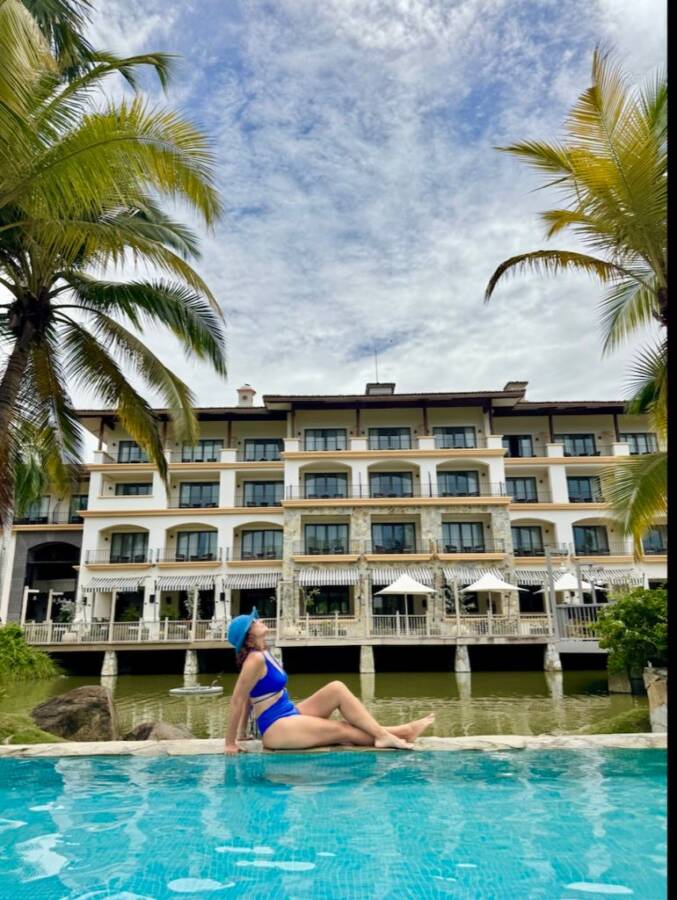 Beach Club El Faro no Panamá