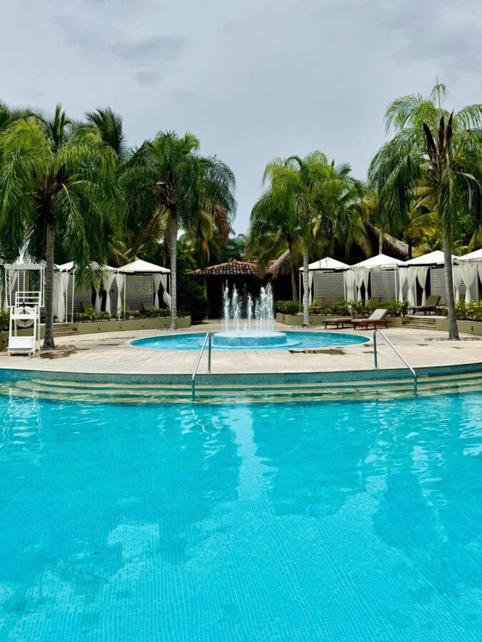 Piscinas Buenaventura no panamá