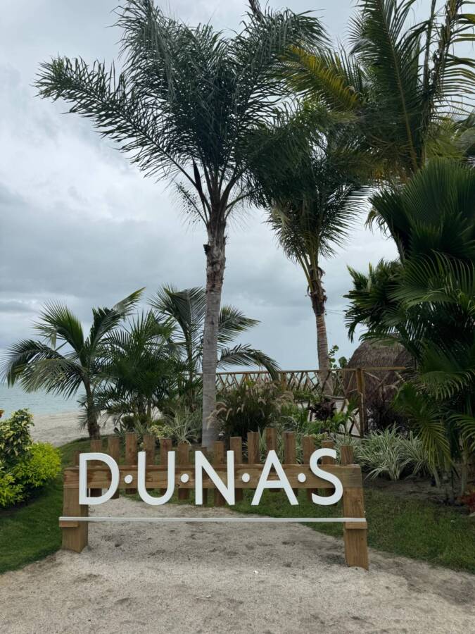 Dunas Beach Club no Panamá
