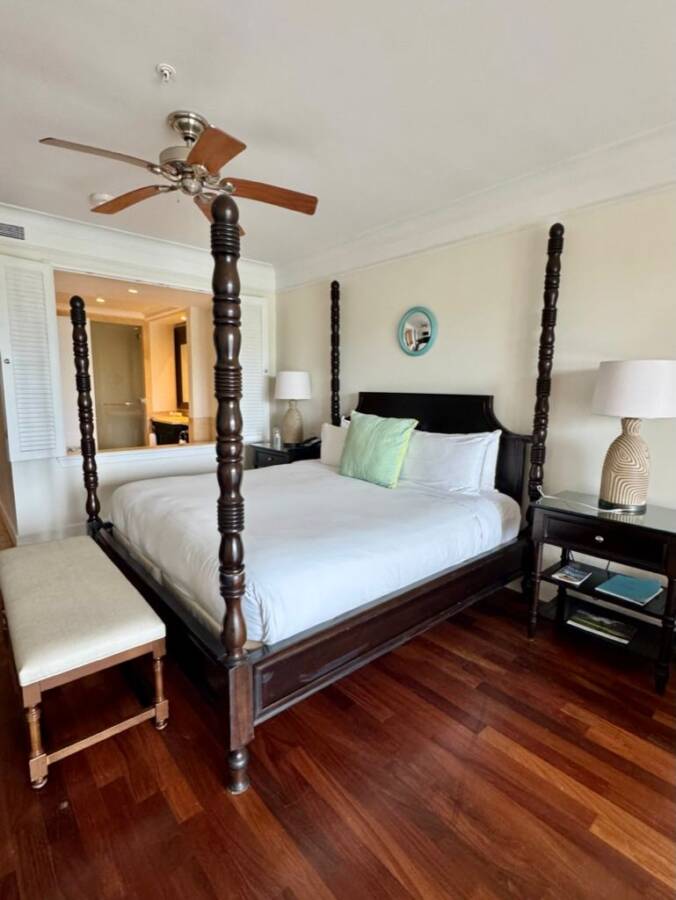 Quarto do buenaventura no Panamá
