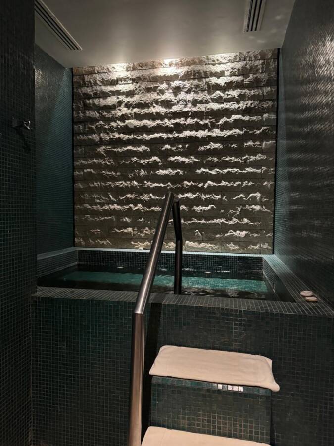  spa do resort Buenaventura