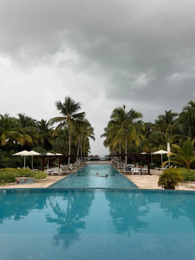 Dunas Beach Club no Panamá