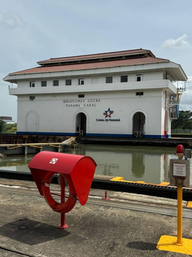 Passeios na cidade do Panamá