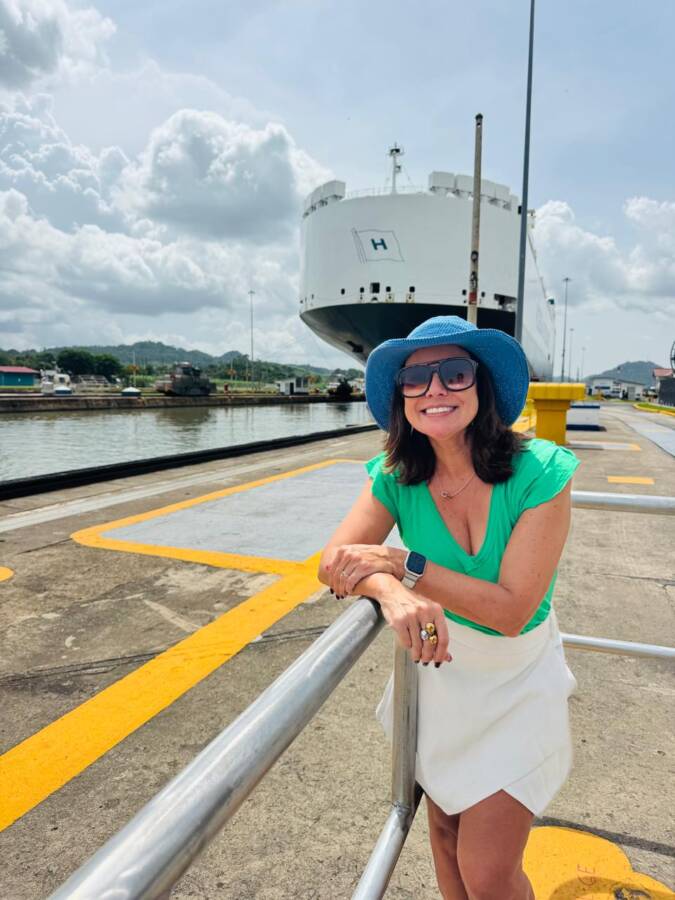 Passeios na cidade do Panamá