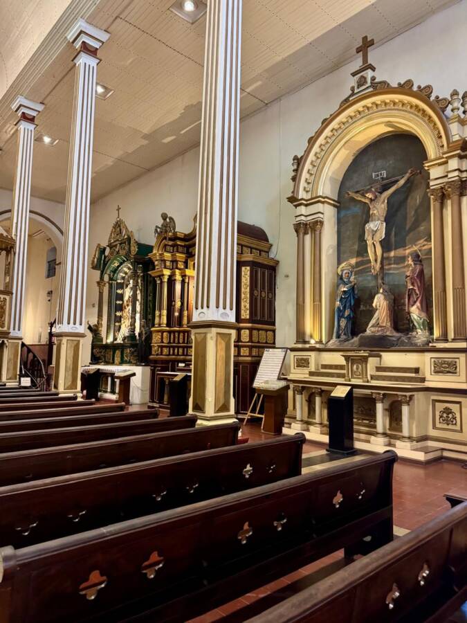 Igreja San Jose