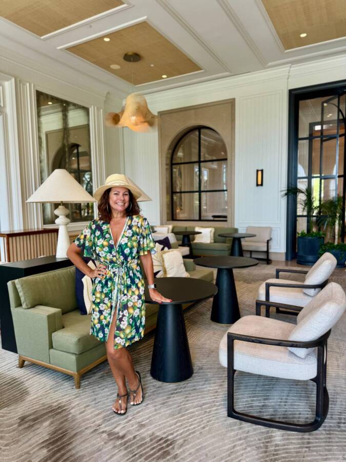 Hotel Ritz‑Carlton Grand Cayman