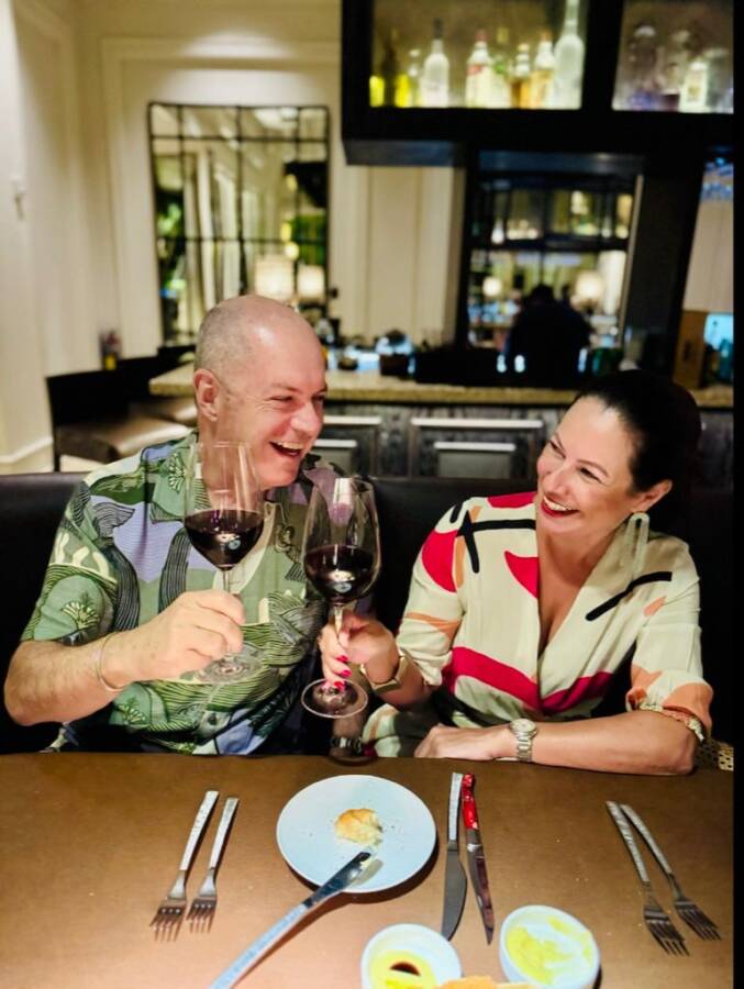 Restaurante Seven no Caribe
