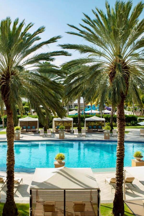Hotel  Ritz‑Carlton Grand Cayman