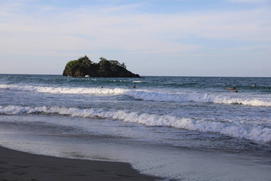 o que fazer na costa rica
