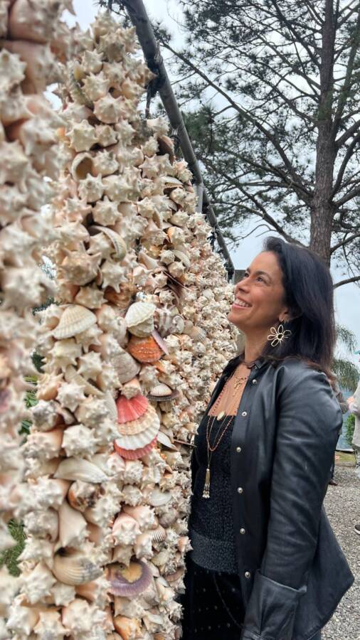Parque ecológico Uaná Eté, localizado no Vale do Café.