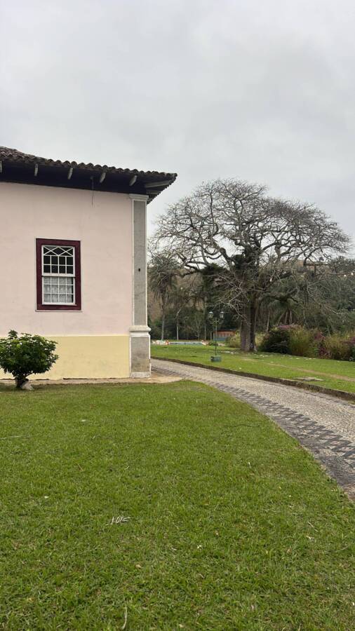 Fazenda Cachoeira Grande, em Vale do Café
