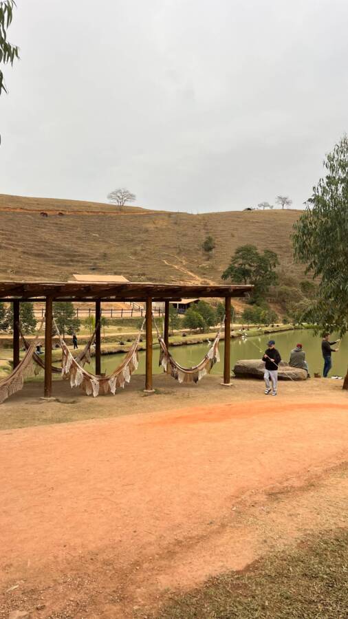 Rancho Quindins, Vale do Café.