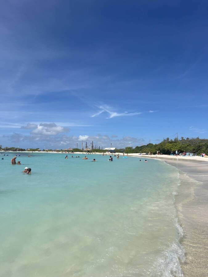 Aruba, Caribe