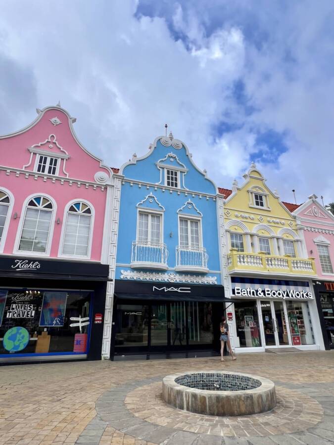 Aruba, Caribe