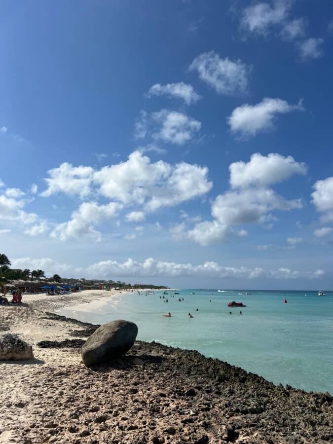 Aruba, Caribe