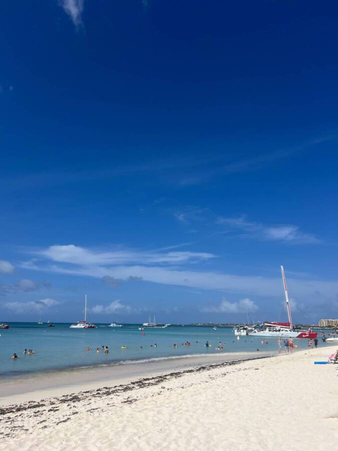 Aruba, Caribe