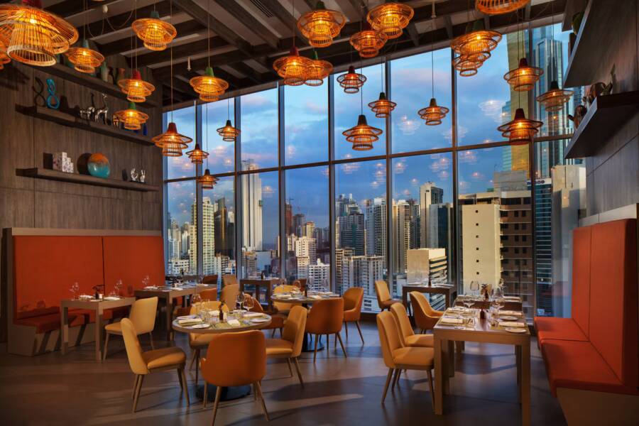 W Hotel Panamá