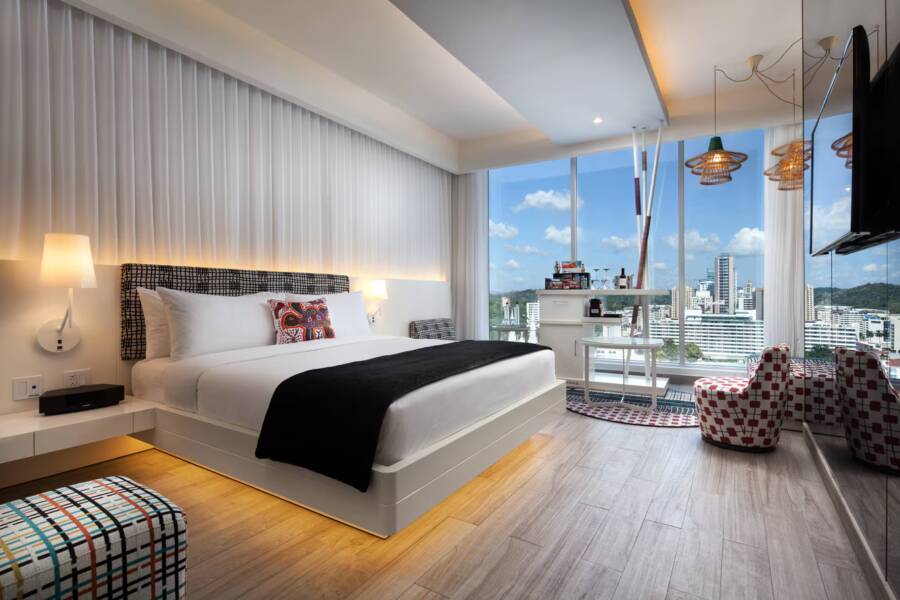 W Hotel Panamá