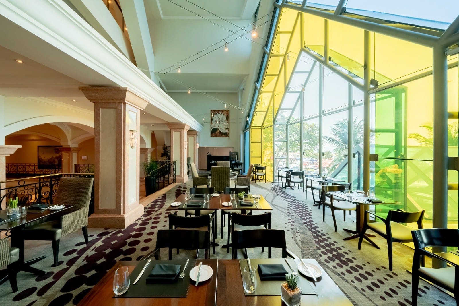 JW Marriott Rio e São Paulo recebem mais uma edição do “Chefs Viajam”com menus autorais