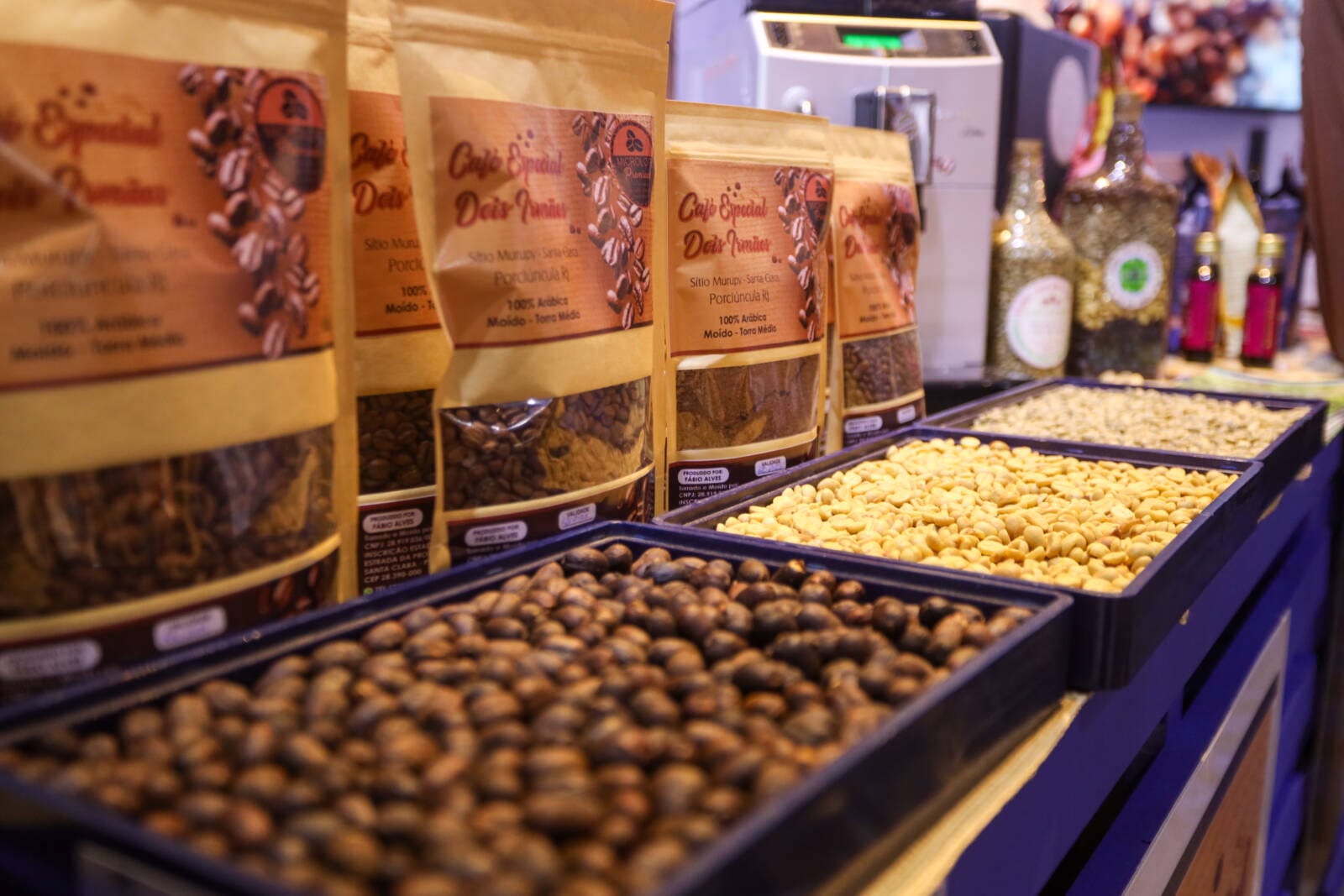 Rio Coffee Nation 2025: Evento de cafés especiais no Rio destaca experiências sensoriais e curadoria brasileira