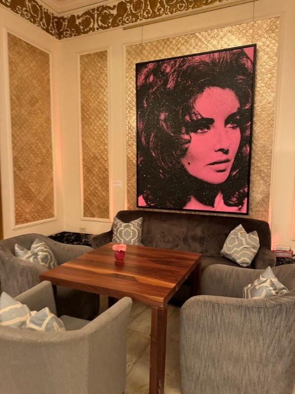 Hotel de luxo em Montreal