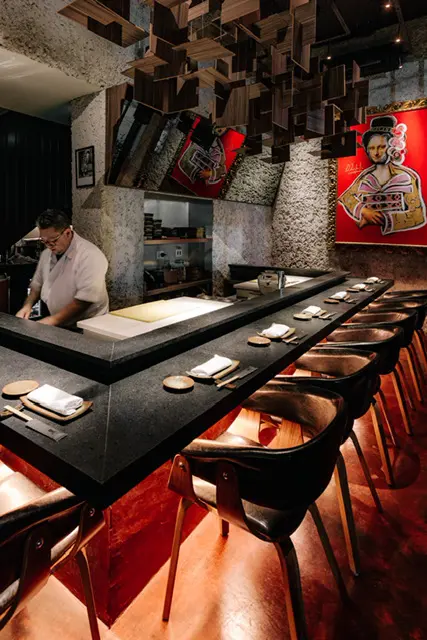 Restaurantes premiados em São Paulo