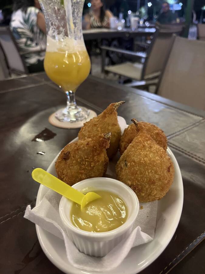 Restaurantes em Belém, Cop 30