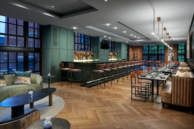 Hotel de luxo em Georgetown