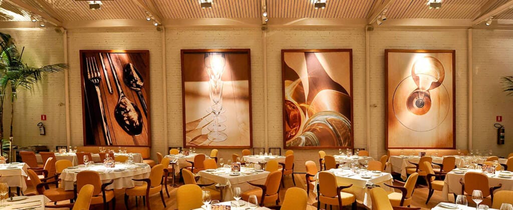 Restaurante para o Dia das Crianças