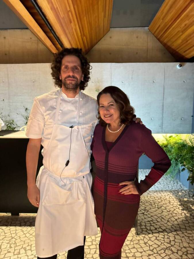 Restaurantes premiados em São Paulo