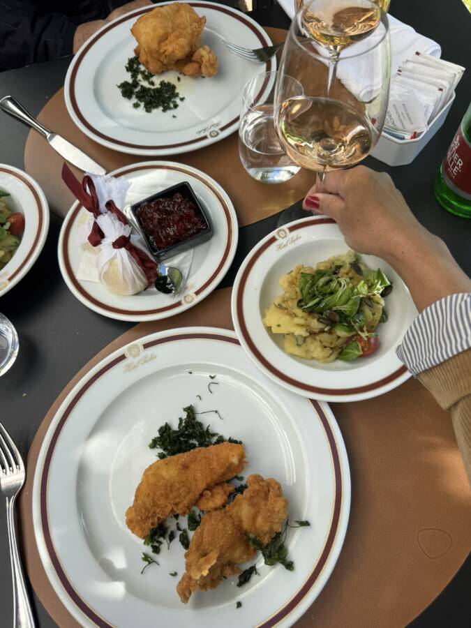 Restaurantes em Salzburgo