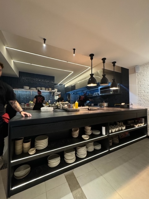 Restaurante Koral