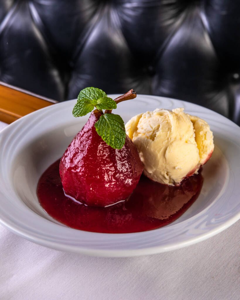Sobremesas com frutos nos restaurantes do Rio de Janeiro