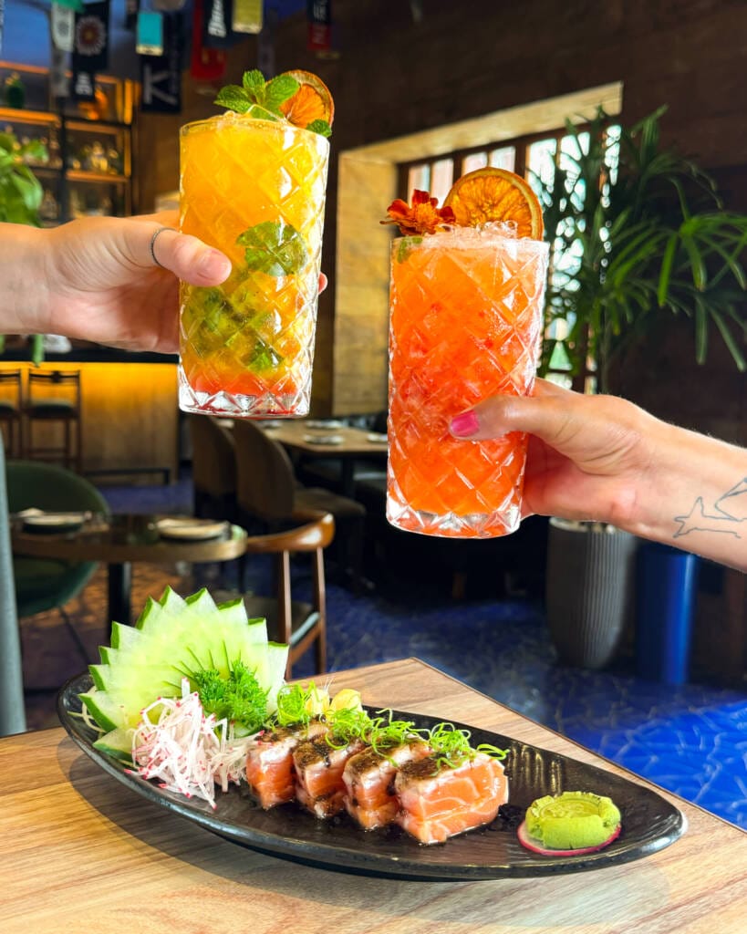 Drinques sem álcool no Rio de Janeiro